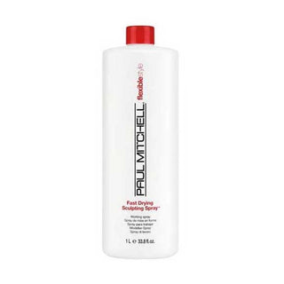 Paul Mitchell Fast Drying Sculpting Spray Liter