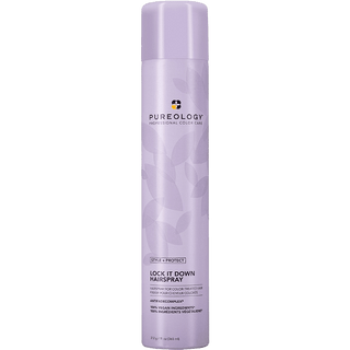 Pureology Lock It Down Hairspray 11oz