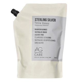 AG Hair Sterling Silver Shampoo Liter