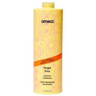 Amika Forget Frizz Conditioner Liter