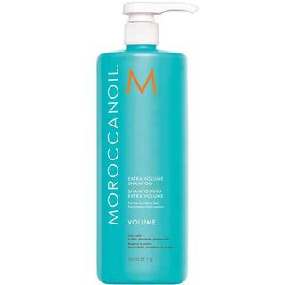 Moroccanoil Extra Volume Shampoo Liter