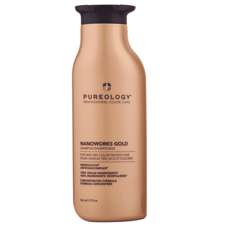 Pureology Nanoworks Gold Shampoo 9oz