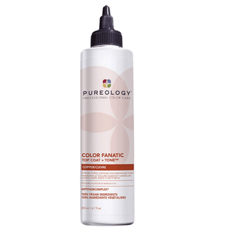 Pureology Top Coat + Tone Copper 6.8oz