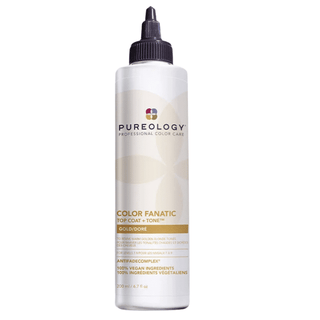 Pureology Top Coat + Tone Gold 6.8oz