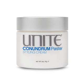 Unite Conundrum Paste Styling Cream 2oz