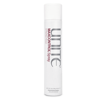 Unite Maxcontrol Strong Hold Hairspray 10oz