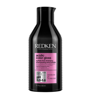 Redken Acidic Color Gloss Shampoo 10oz