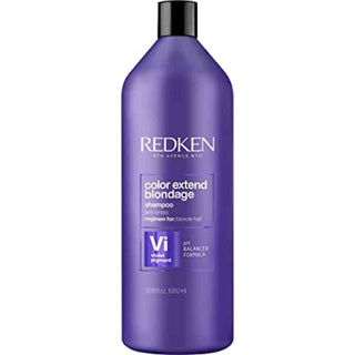 Redken Color Extend Blondage Shampoo Liter