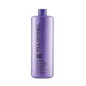 Paul Mitchell Platinum Blonde Shampoo Liter Beauty First Nebraska