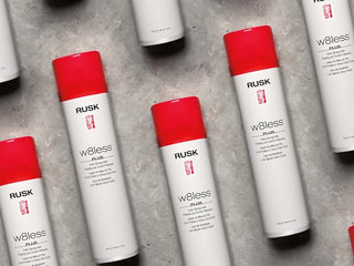 Rusk Hairsprays