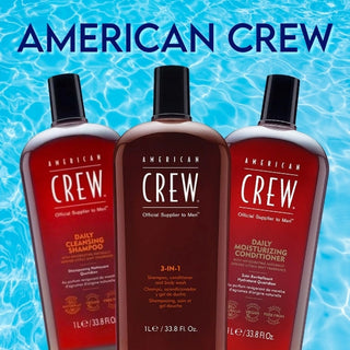 American Crew Liters