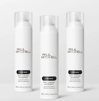 Paul Mitchell Hairsprays