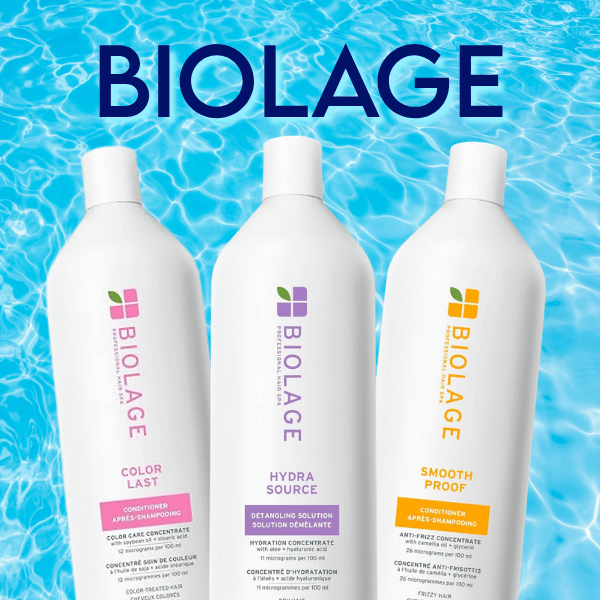 Biolage Liters