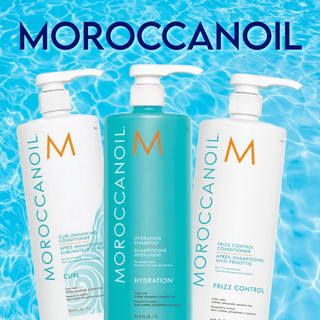 Moroccanoil Liters
