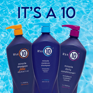 It's a 10 Liters