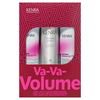 Kenra Va-Va-Volume Gift Set