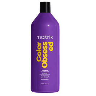 Matrix Color Obsessed Shampoo Liter