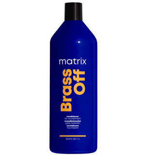 Matrix Brass Off Conditioner Liter