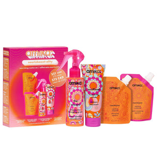 Amika Nourishment-ality Nourishing Routine (Normcore) Gift Set