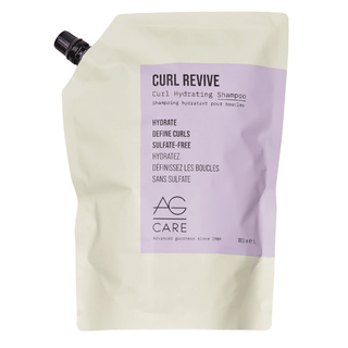 AG Hair Curl Revive Shampoo Liter