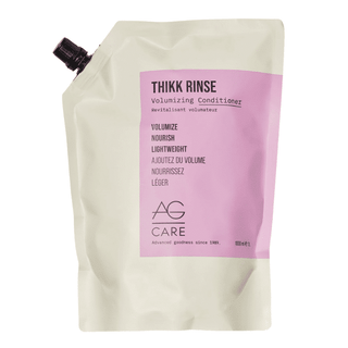 AG Hair Thikk Rinse Volumizing Conditioner Liter
