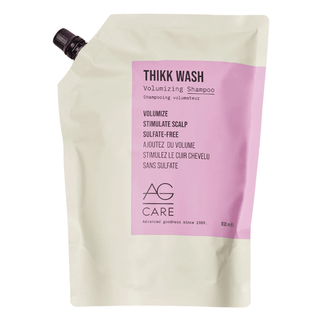 AG Hair Thikk Wash Volumizing Shampoo Liter