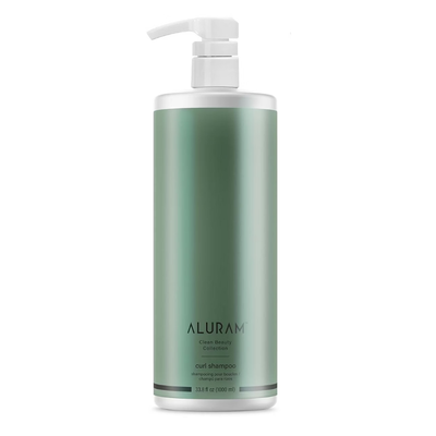 Aluram Curl Shampoo liter
