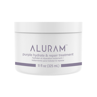 Aluram Purple Hydrate & Repair Treatment 11oz