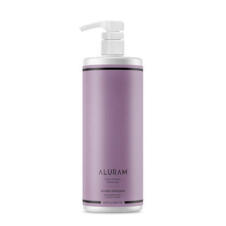 Aluram Purple Shampoo liter