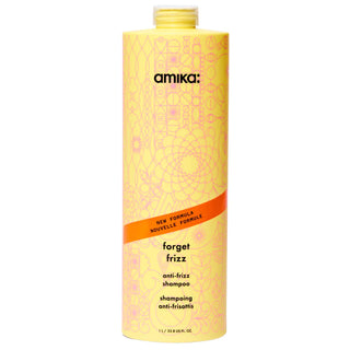 Amika Forget Frizz Shampoo Liter
