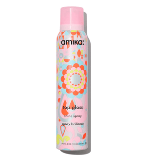 Amika Top Gloss Shine Spray 4.8oz