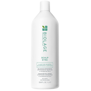 Biolage Scalpsync Clarifying Shampoo Liter