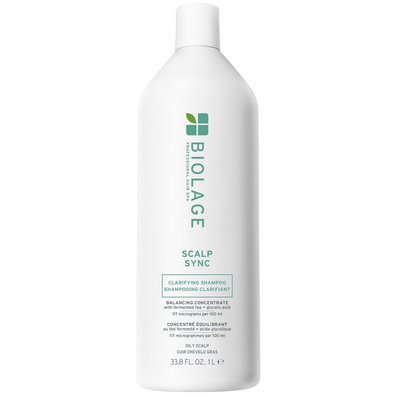 Biolage Scalpsync Clarifying Shampoo Liter