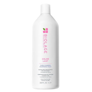 Biolage Colorlast Purple Shampoo Liter