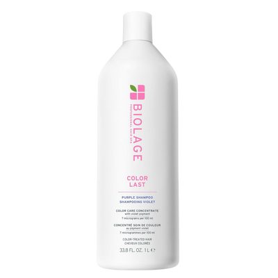 Biolage Colorlast Purple Shampoo Liter