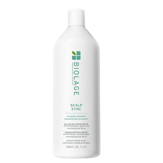 Biolage Scalpsync Calming Shampoo Liter