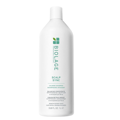 Biolage Scalpsync Calming Shampoo Liter