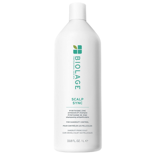 Biolage Scalpsync Anti Dandruff Shampoo Liter