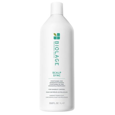 Biolage Scalpsync Anti Dandruff Shampoo Liter