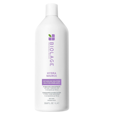 Biolage Hydrasource Detangling Solution Liter