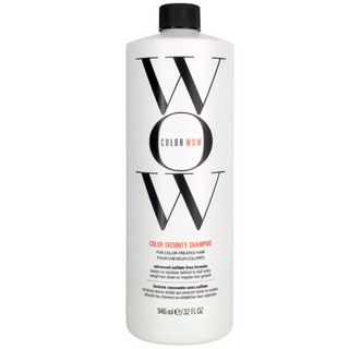 Colorwow Color Security Shampoo Liter