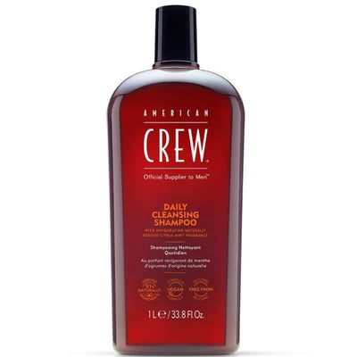 American Crew Daily Cleansing Shampoo Liter