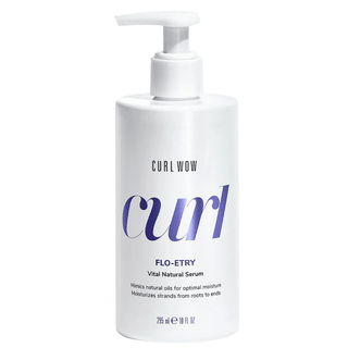 Colorwow Curl Flo-Etry Vital Natural Serum 10oz