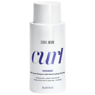 Colorwow Curl Hooked Shampoo 10oz