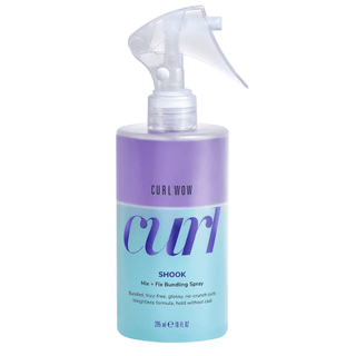 Colorwow Curl Shook, Mix & Fix Bundling Spray 10oz