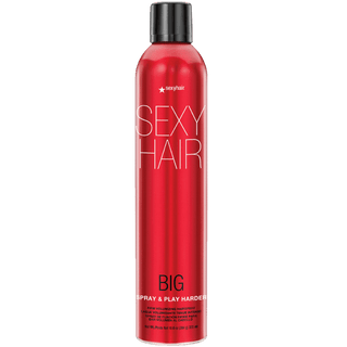 Sexy Hair Spray & Play Harder Hairspray 10oz