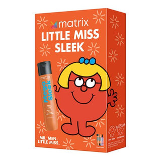 Matrix Little Miss Sleek (Mega Sleek) Gift Set