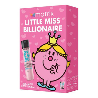Matrix Little Miss Billionaire (Instacure Build-a-Bond) Gift Set