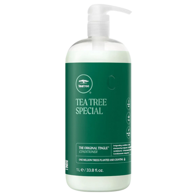 Paul Mitchell Tea Tree Lavender Mint Moisturizing Conditioner Liter