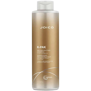 Joico K-Pak Reconstructing Shampoo Liter